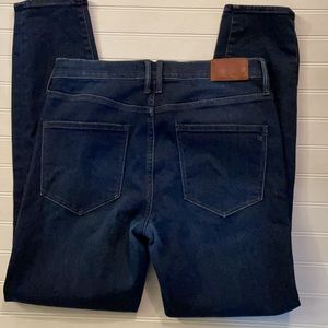 Madewell Dark Wash Jeans